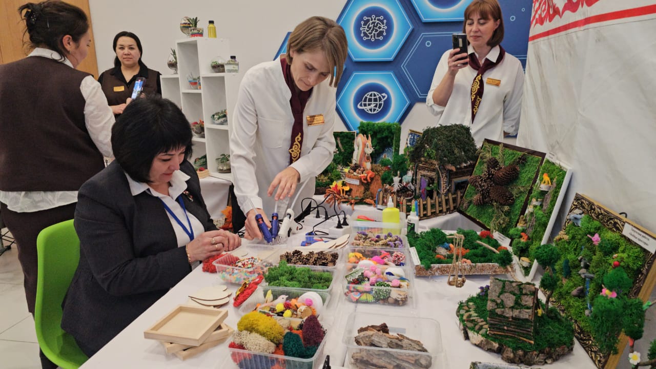 «Мектепке дейінгі білім берудегі заманауи технологиялар: өзекті мәселелер және тиімді нәтижелер. Консультациялық пункттердің жұмыс тәжірибесі»