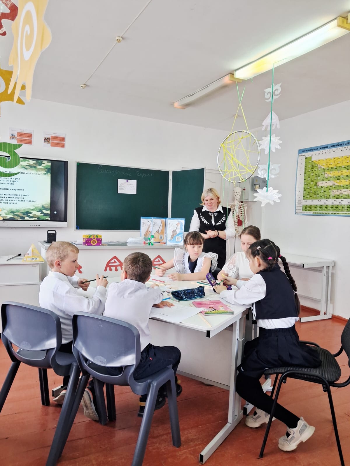 Педагогикалық, әдістемелік және эмоционалдық аспектілер