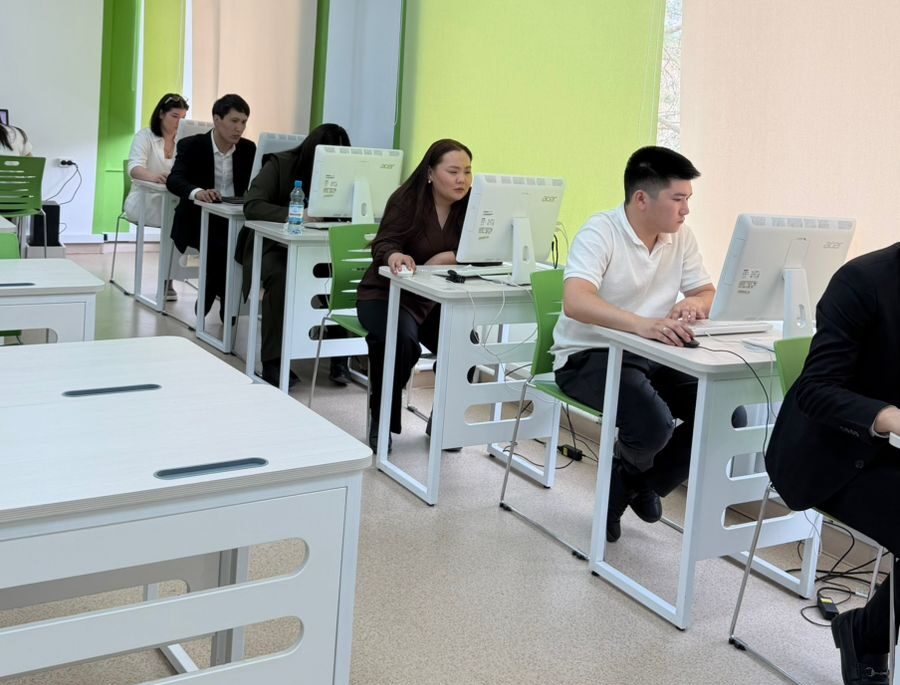 Жаратылыстану- математикалық бағытында жас педагогтер арасында облыстық олимпиада өтті